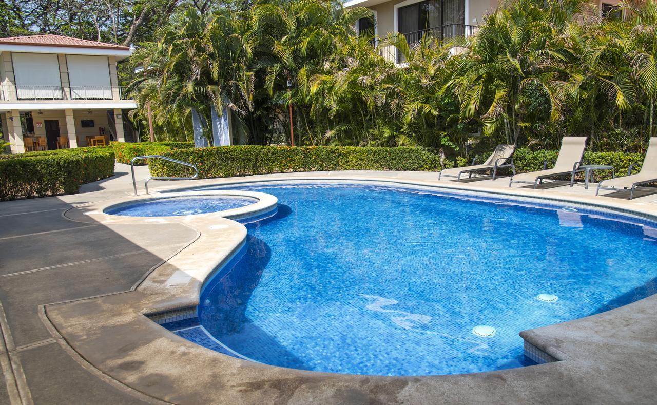 Papagayo - Playa Panama Hotel Playa Hermosa  Exterior photo
